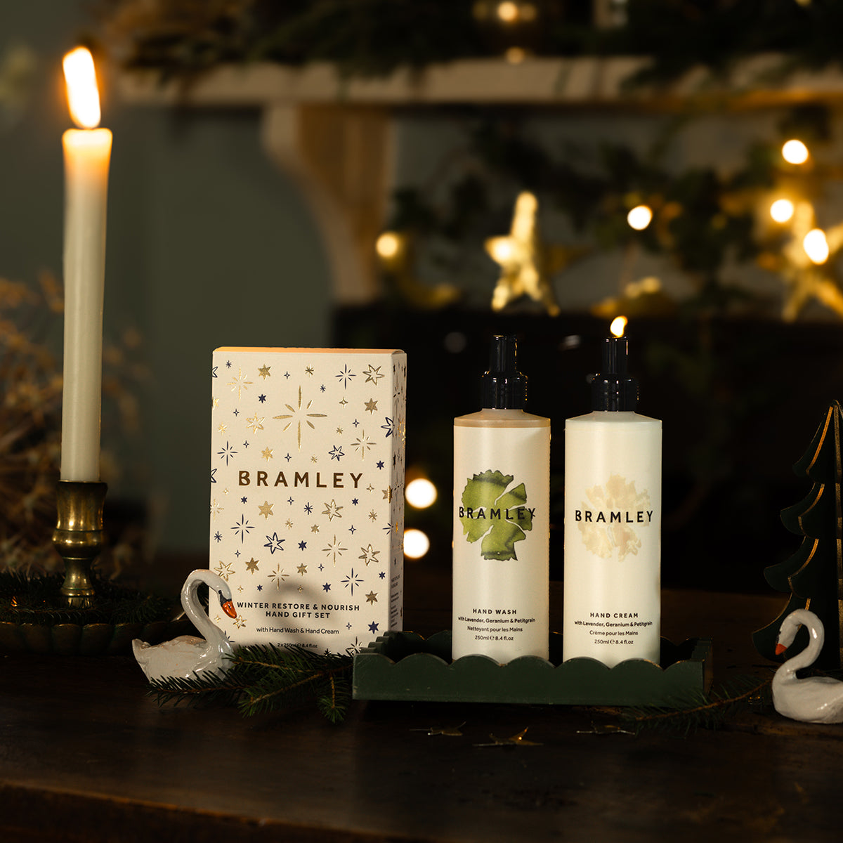 Bramley Winter Restore Hand Care Gift Set
