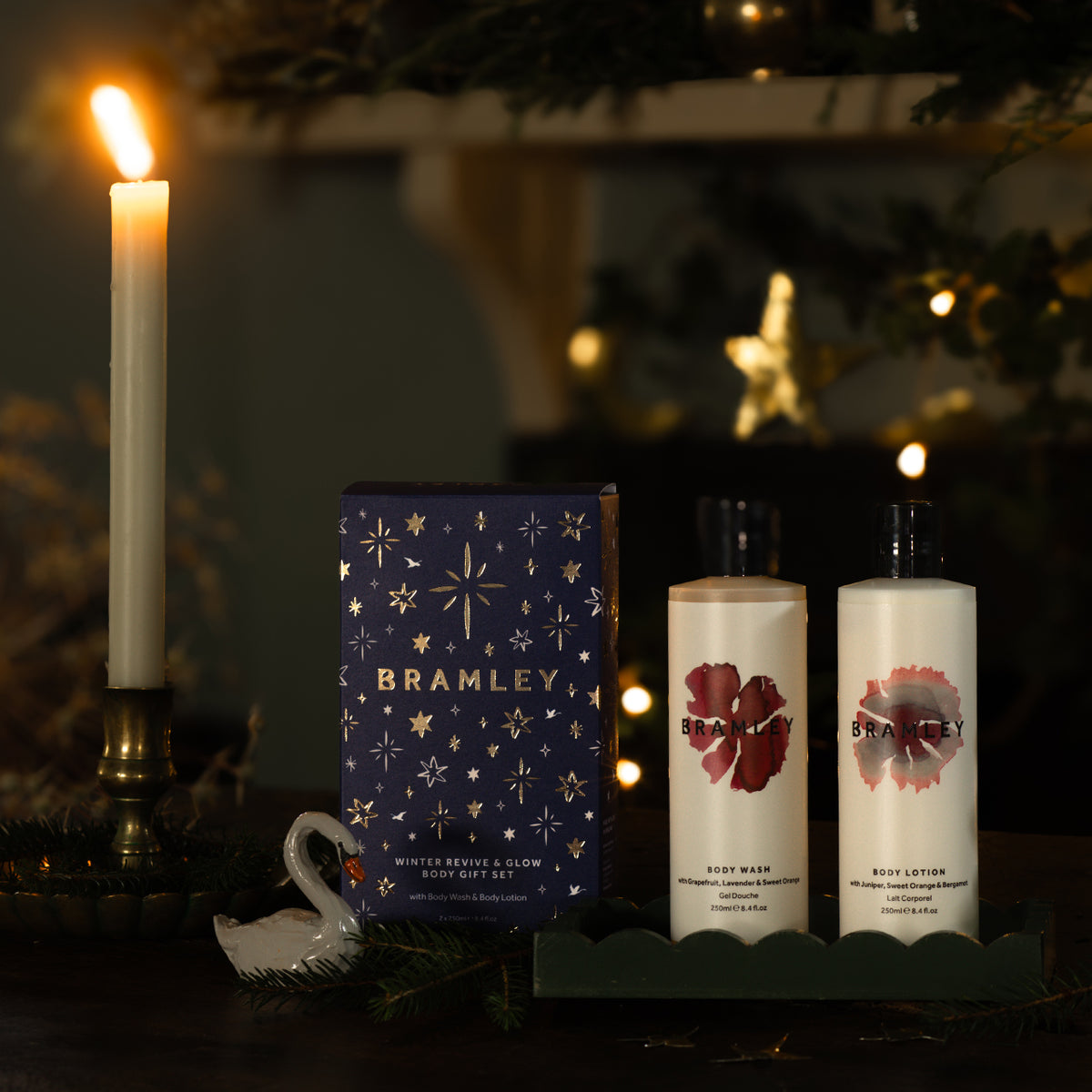 Bramley Winter Revive Body Care Gift Set