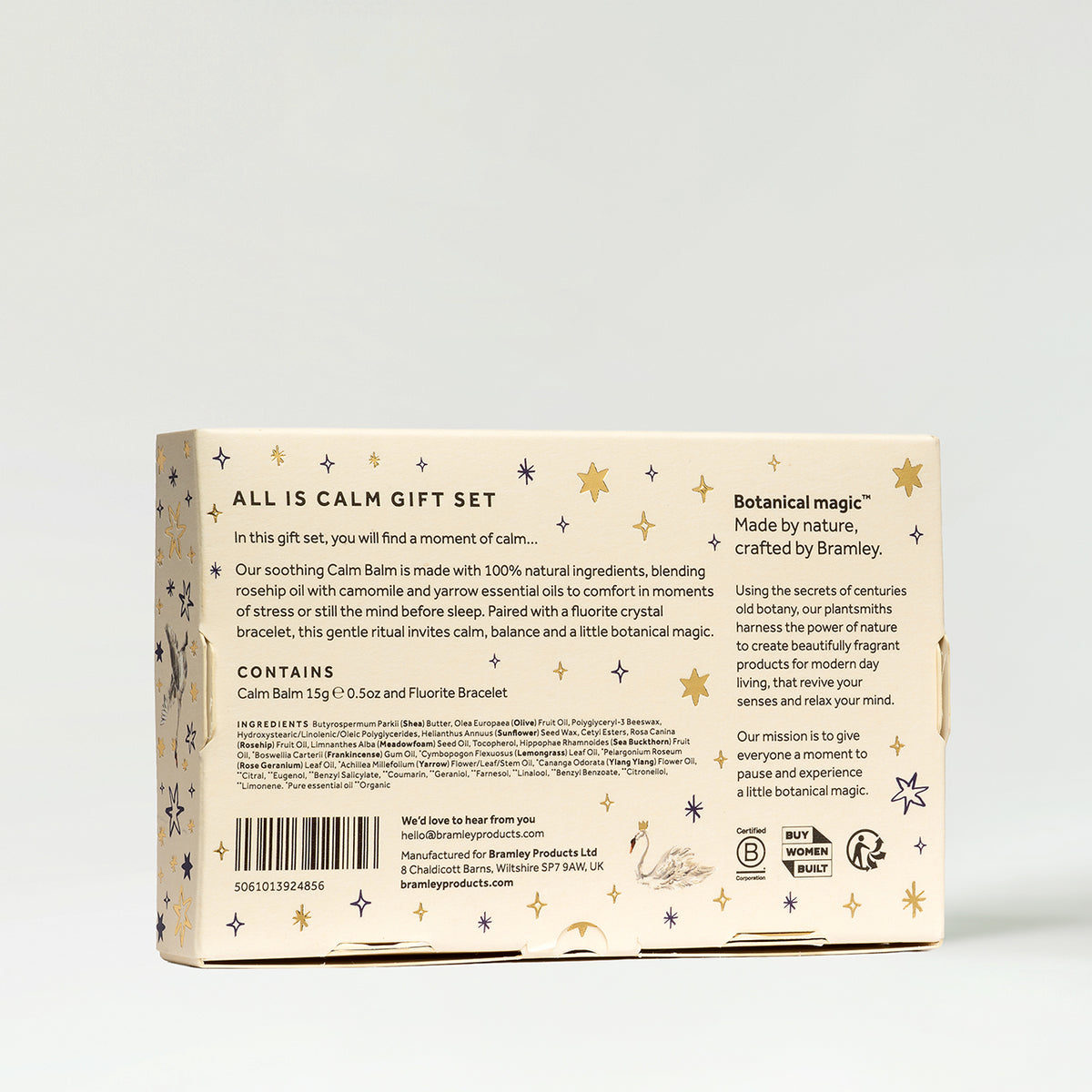 Bramley All Is Calm Gift Set