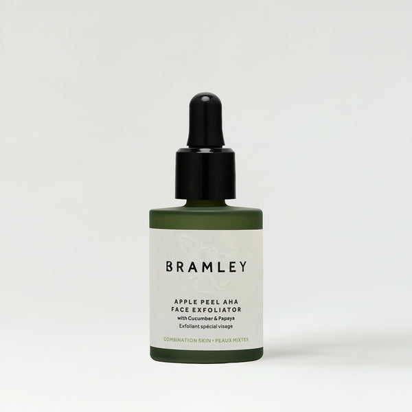 Bramley Apple Peel AHA Face Exfoliator