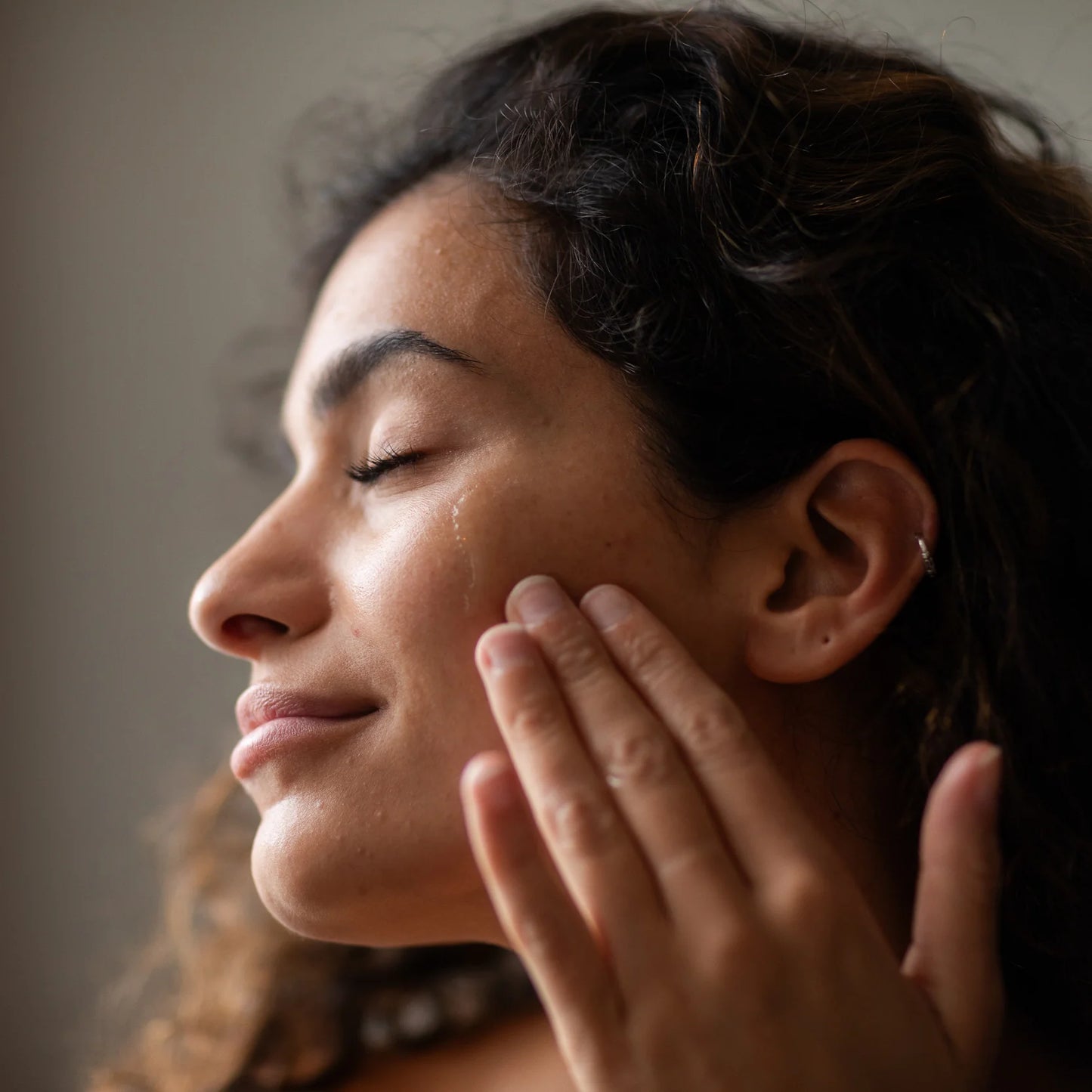 Bramley Apple Peel AHA Face Exfoliator