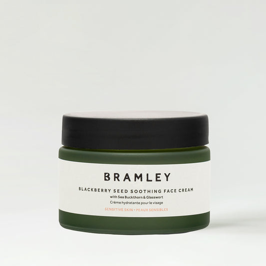 Bramley BlackBerry Seed Soothing Face Cream