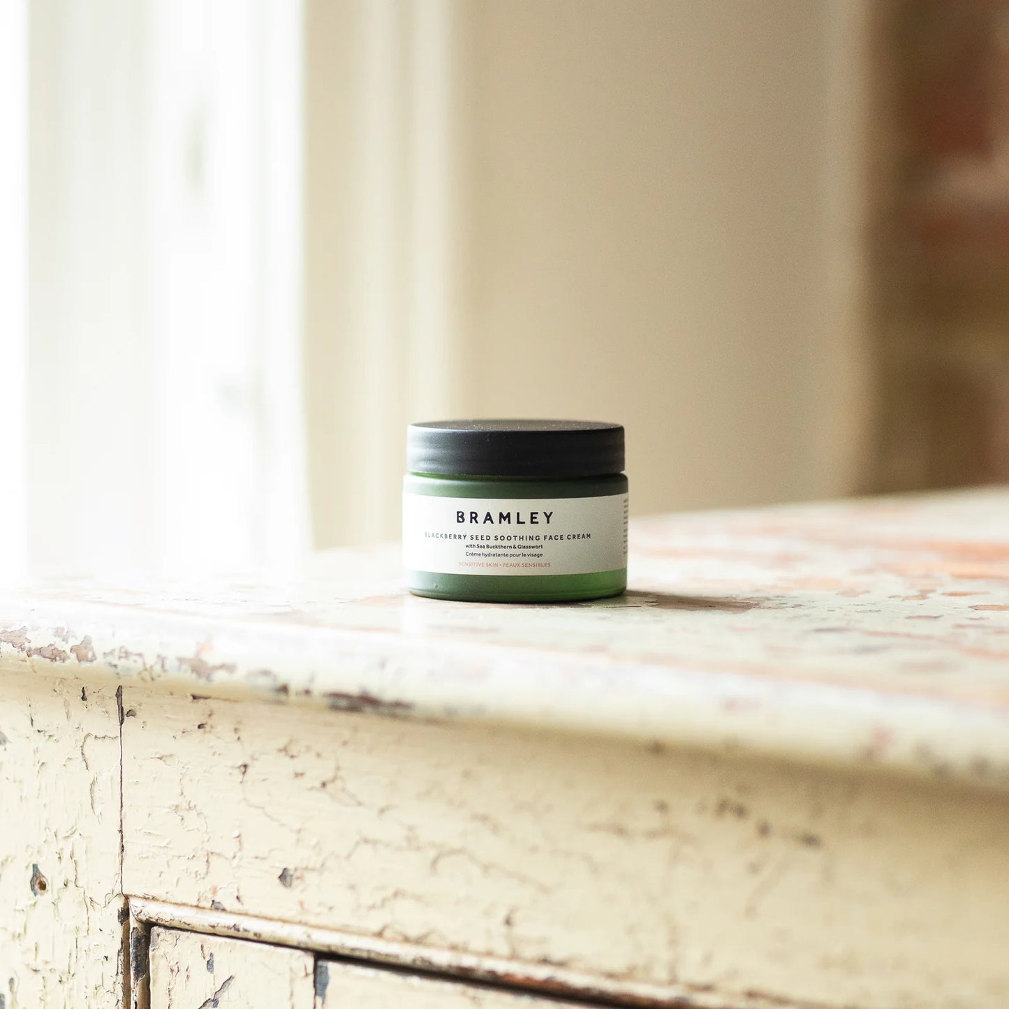 Bramley BlackBerry Seed Soothing Face Cream