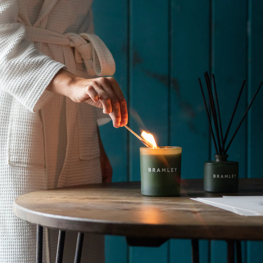 Bramley Calming Candle