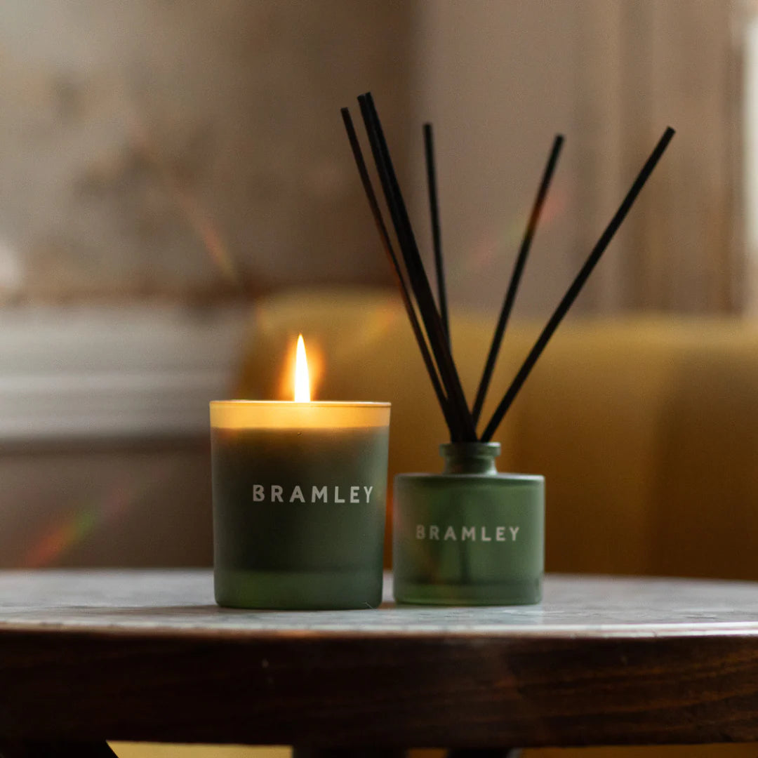 Bramley Calming Candle