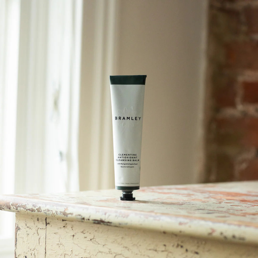 Bramley Clementine Antioxidant Cleansing Balm