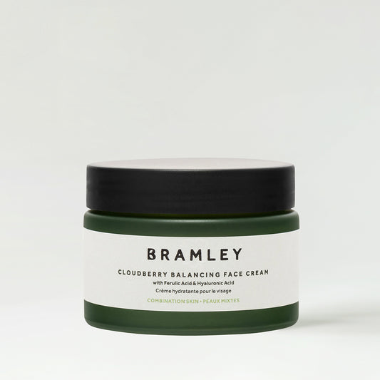 Bramley Cloudberry Balancing Face Cream