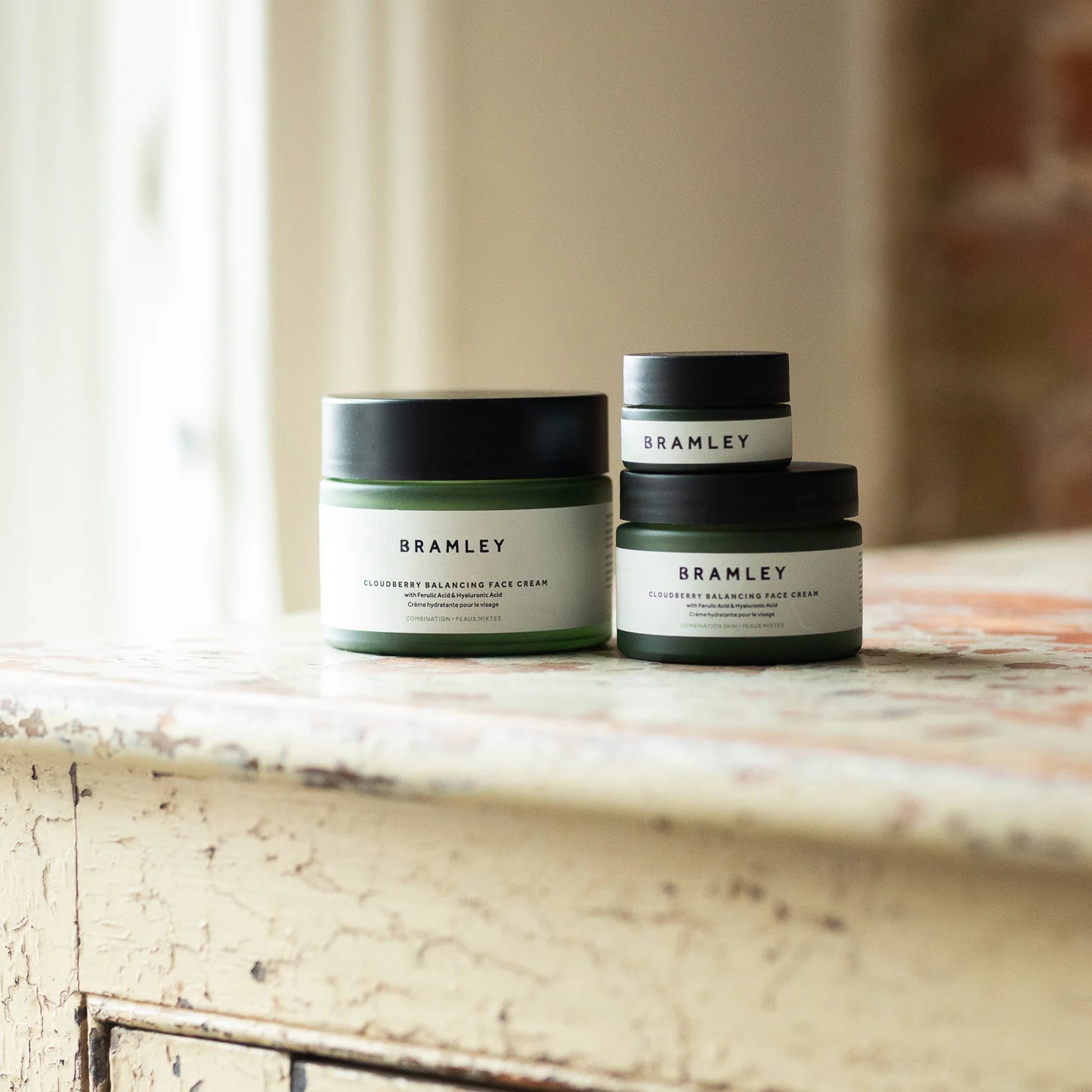 Bramley Cloudberry Balancing Face Cream