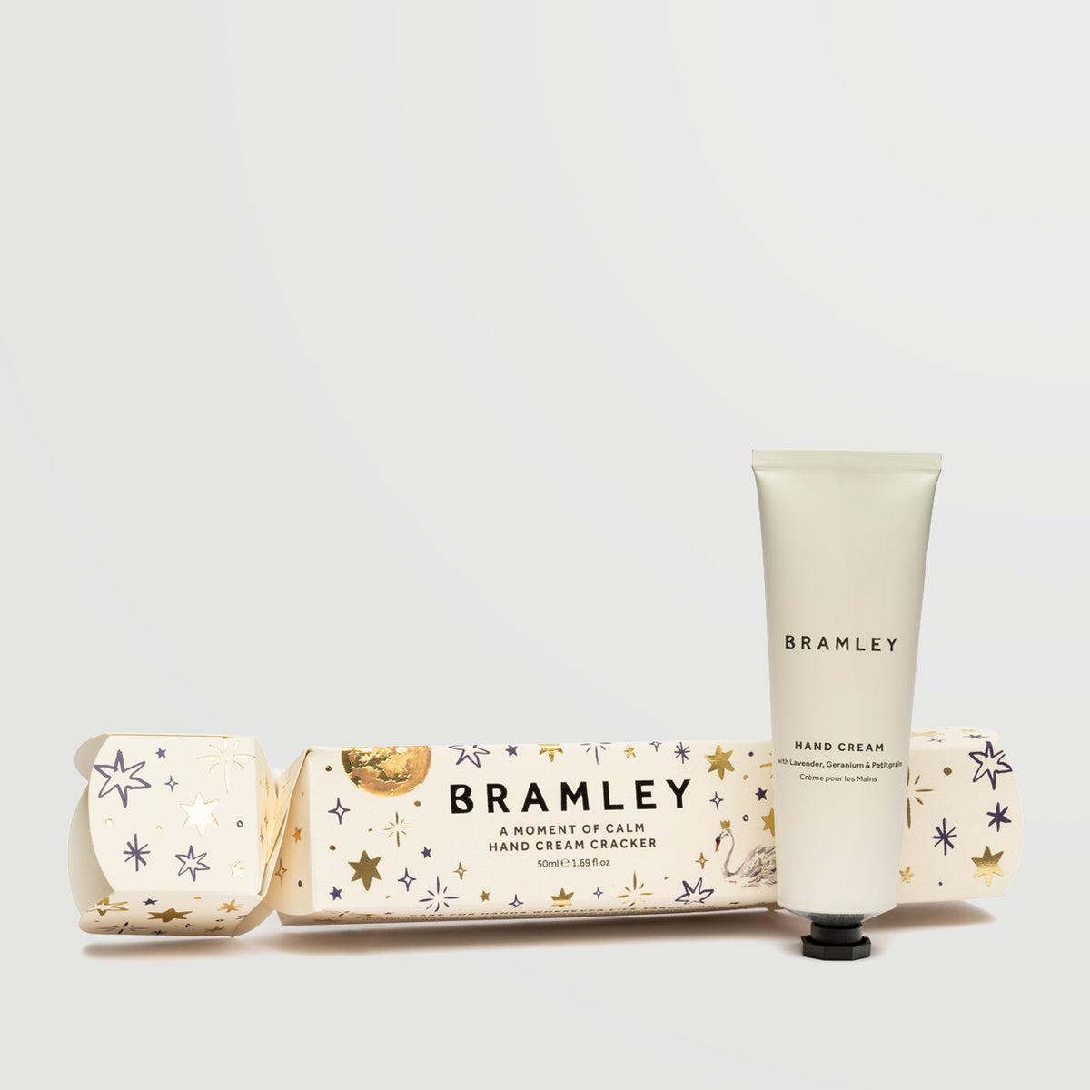 Bramley A Moment of Calm Hand Cream Cracker