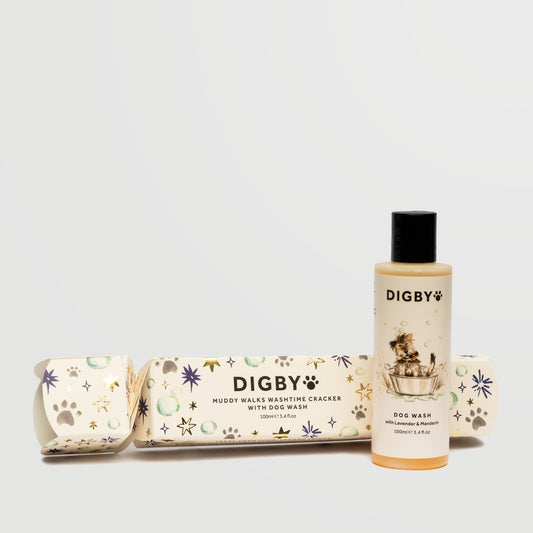 Bramley Digby Muddy Walks Wash Time Cracker