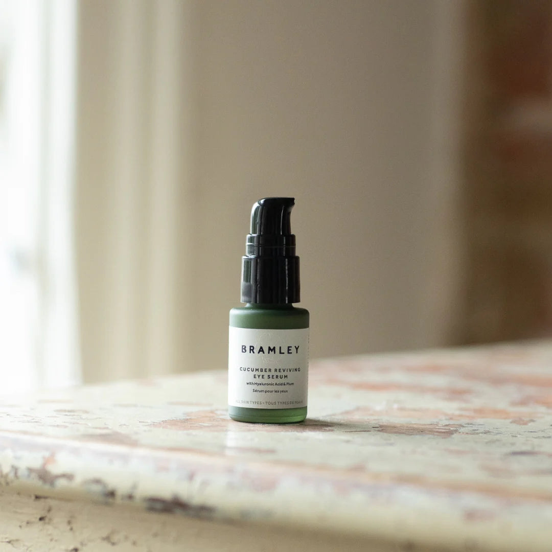 Bramley Cucumber Reviving Eye Serum
