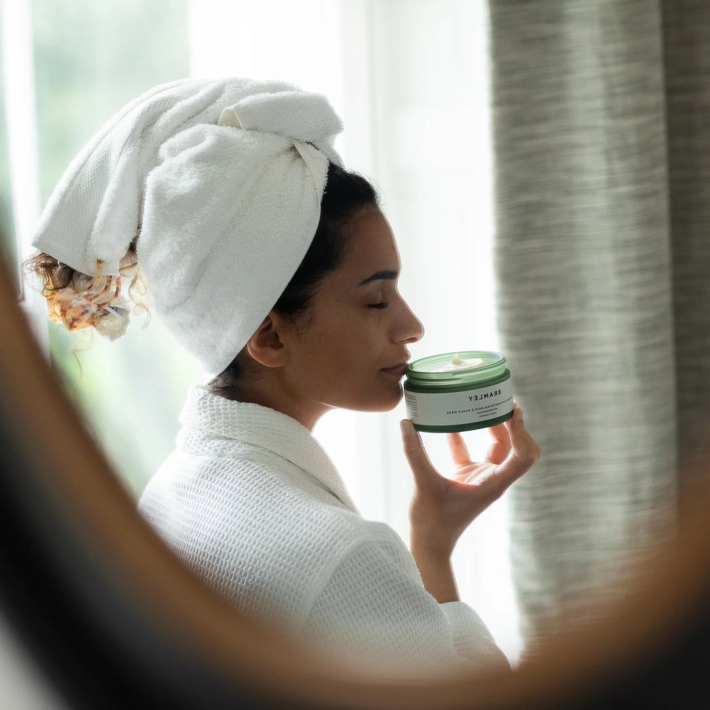 Bramley Dandelion Enriching Hair & Scalp Mask