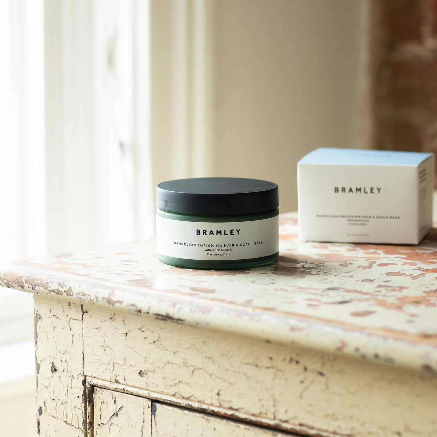 Bramley Dandelion Enriching Hair & Scalp Mask