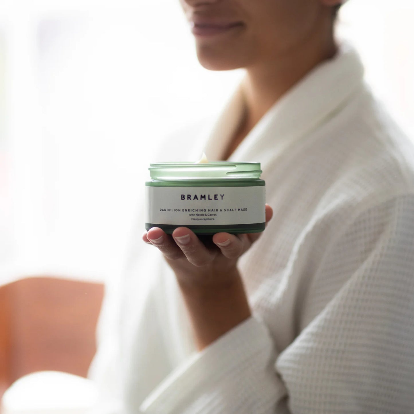 Bramley Dandelion Enriching Hair & Scalp Mask