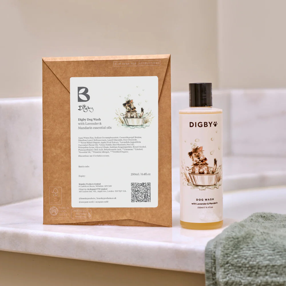 Bramley Digby Dog Wash