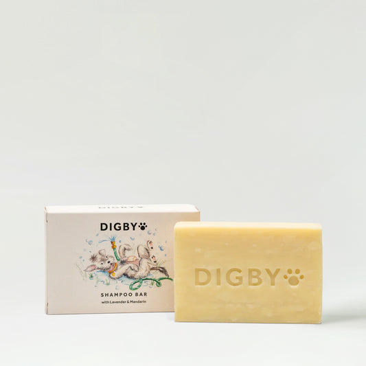 Bramley Digby Shampoo Bar