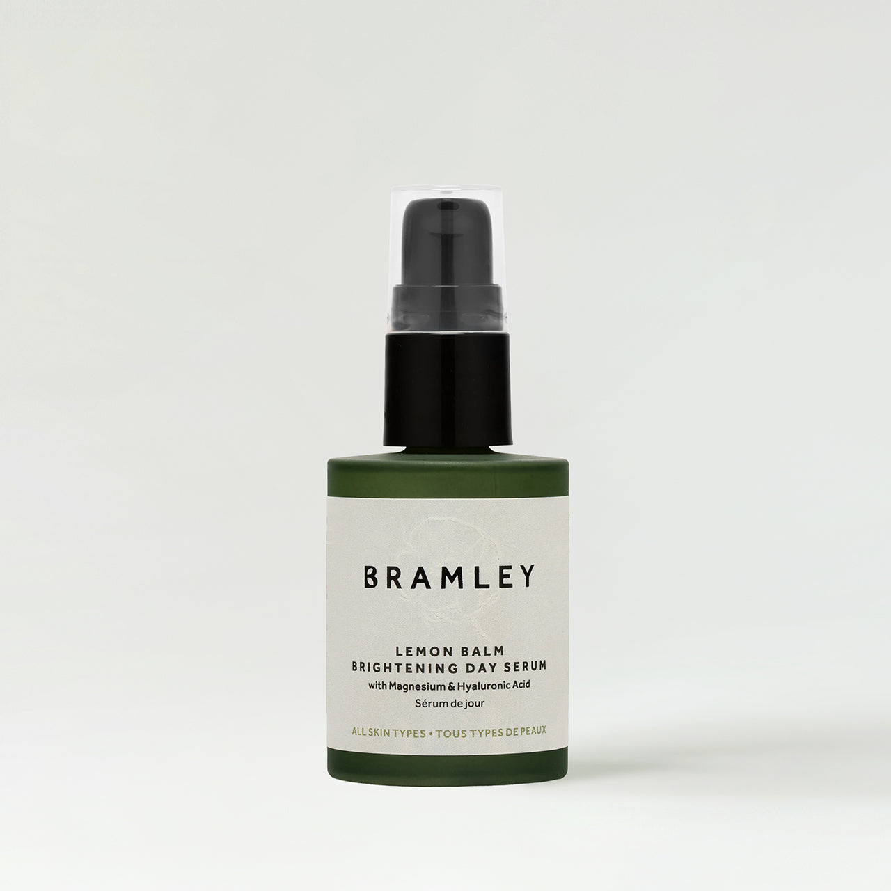 Bramley Lemon Balm Brightening Day Serum