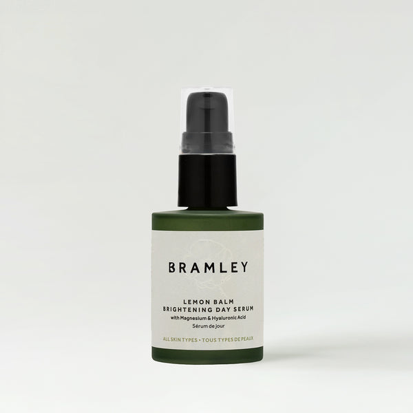 Bramley Lemon Balm Brightening Day Serum