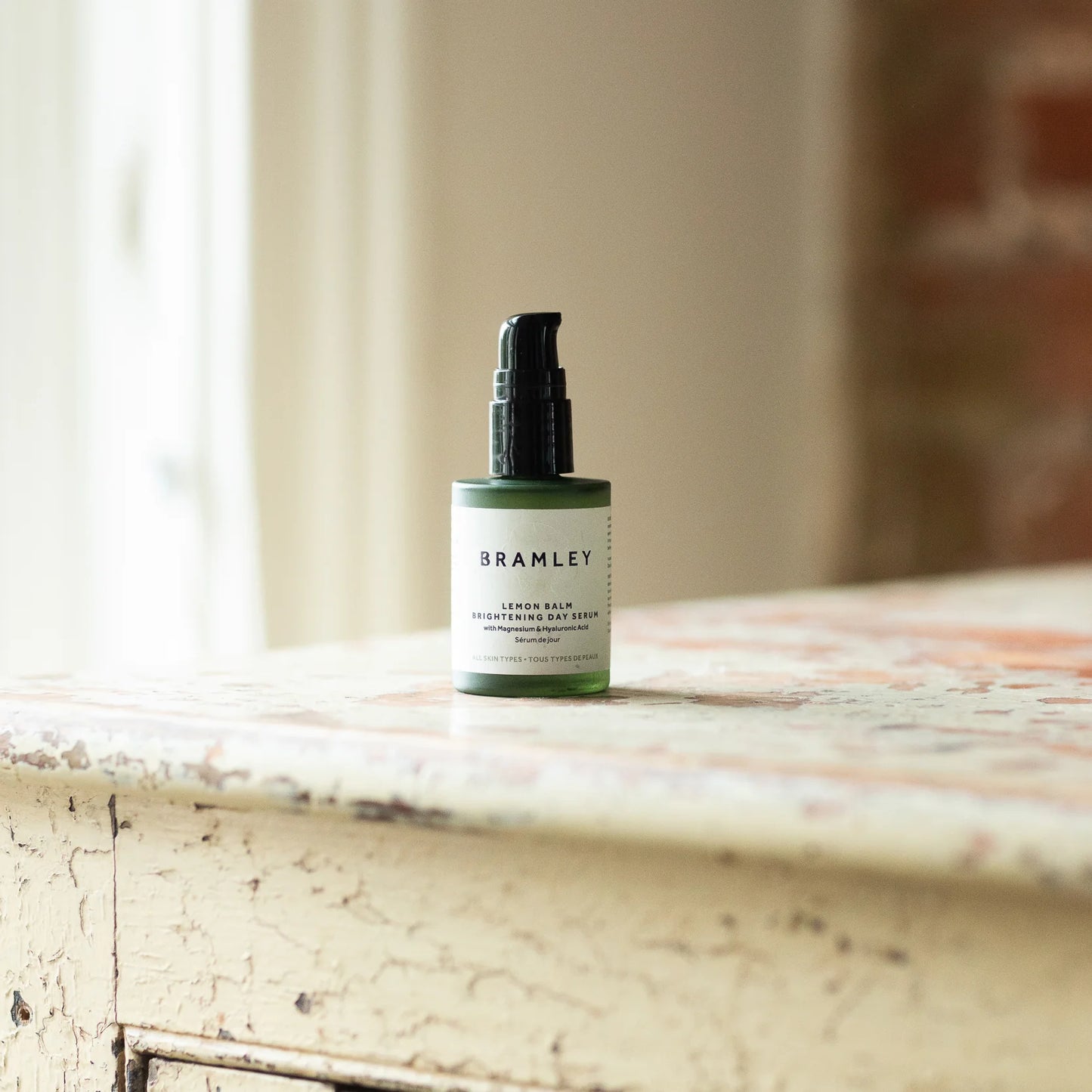 Bramley Lemon Balm Brightening Day Serum