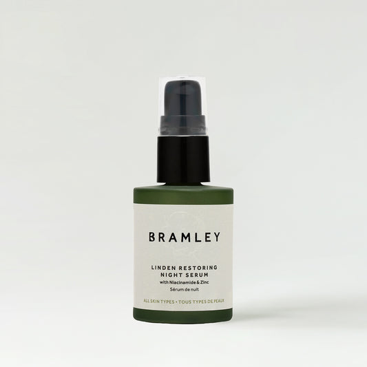 Bramley Linden Restoring Night Serum