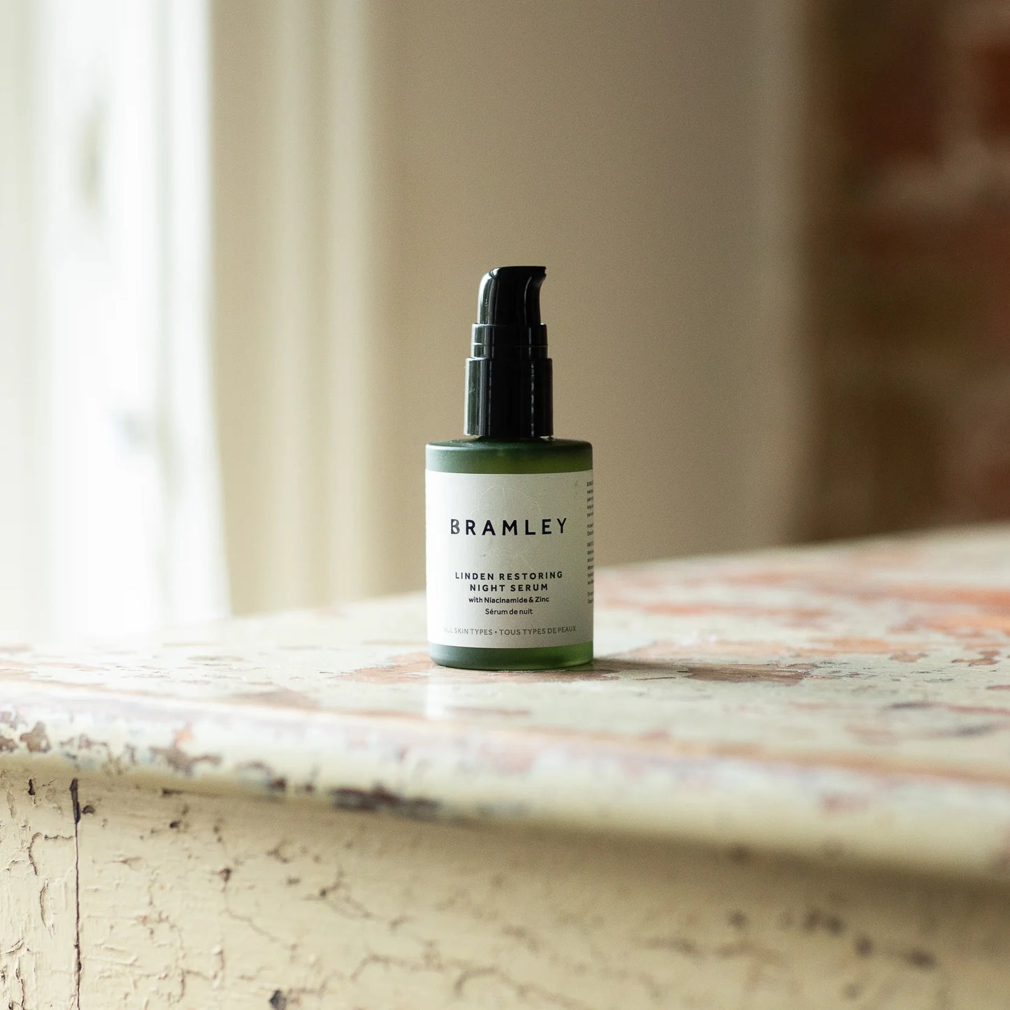 Bramley Linden Restoring Night Serum
