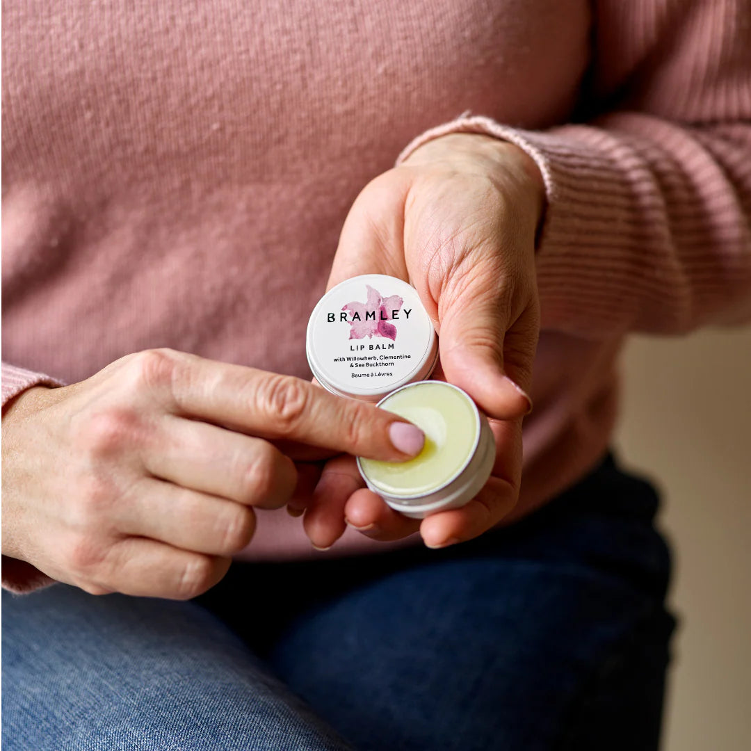 Bramley Lip Balm
