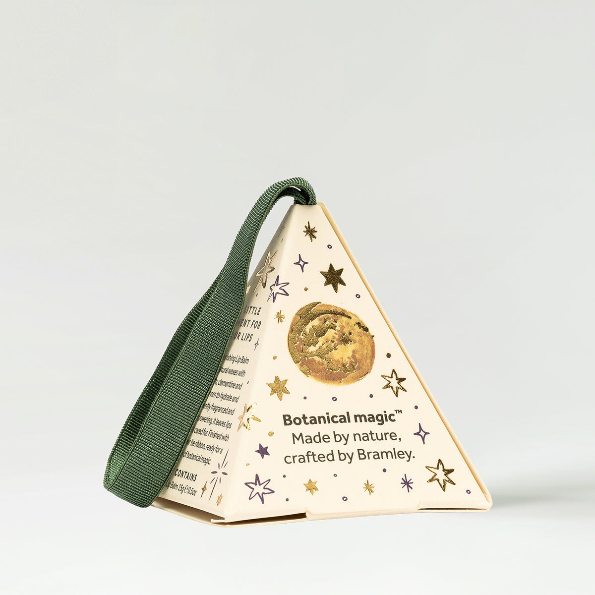 Bramley Starlight Lip Balm Tree Decoration