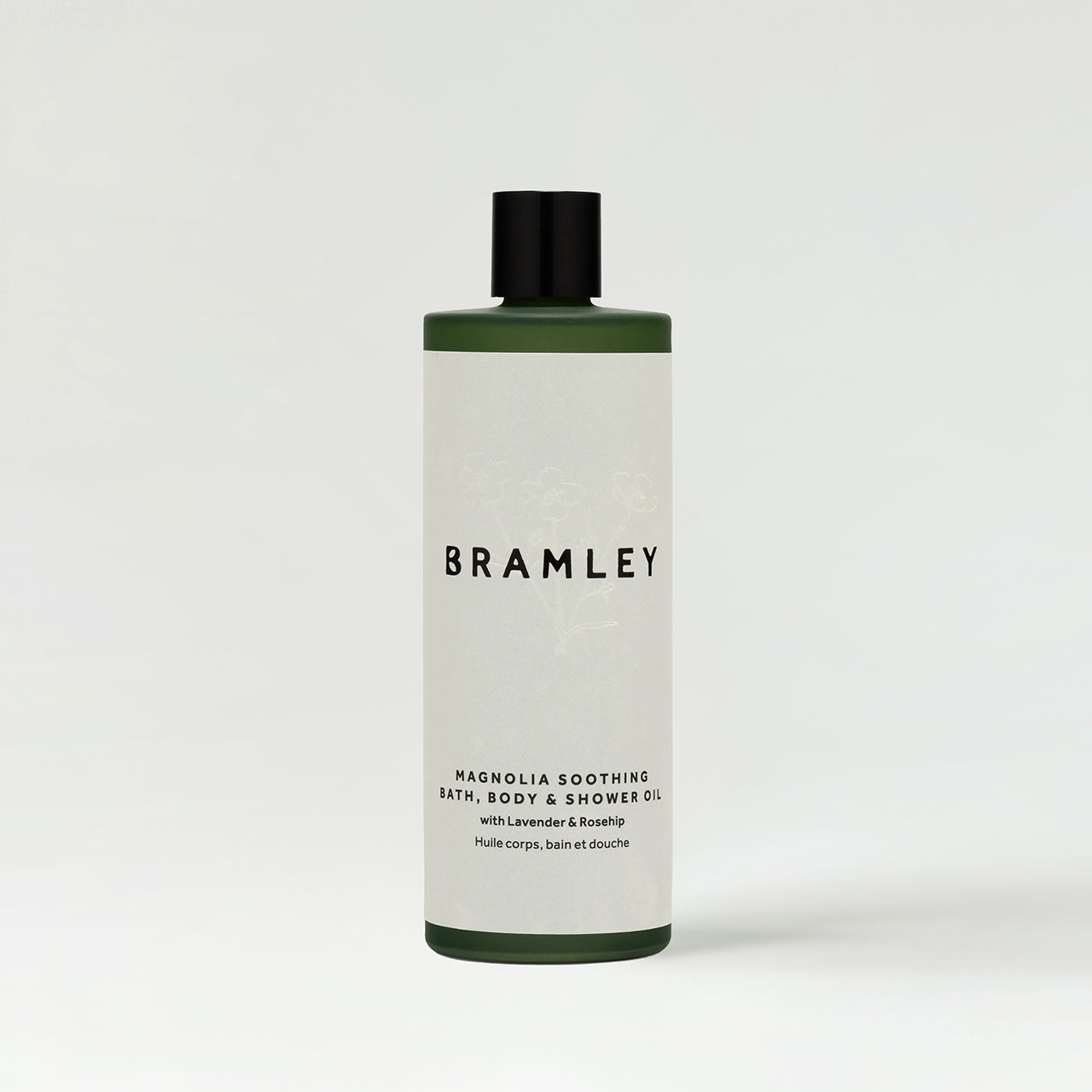 Bramley Magnolia Soothing Bath, Body & Shower Oil