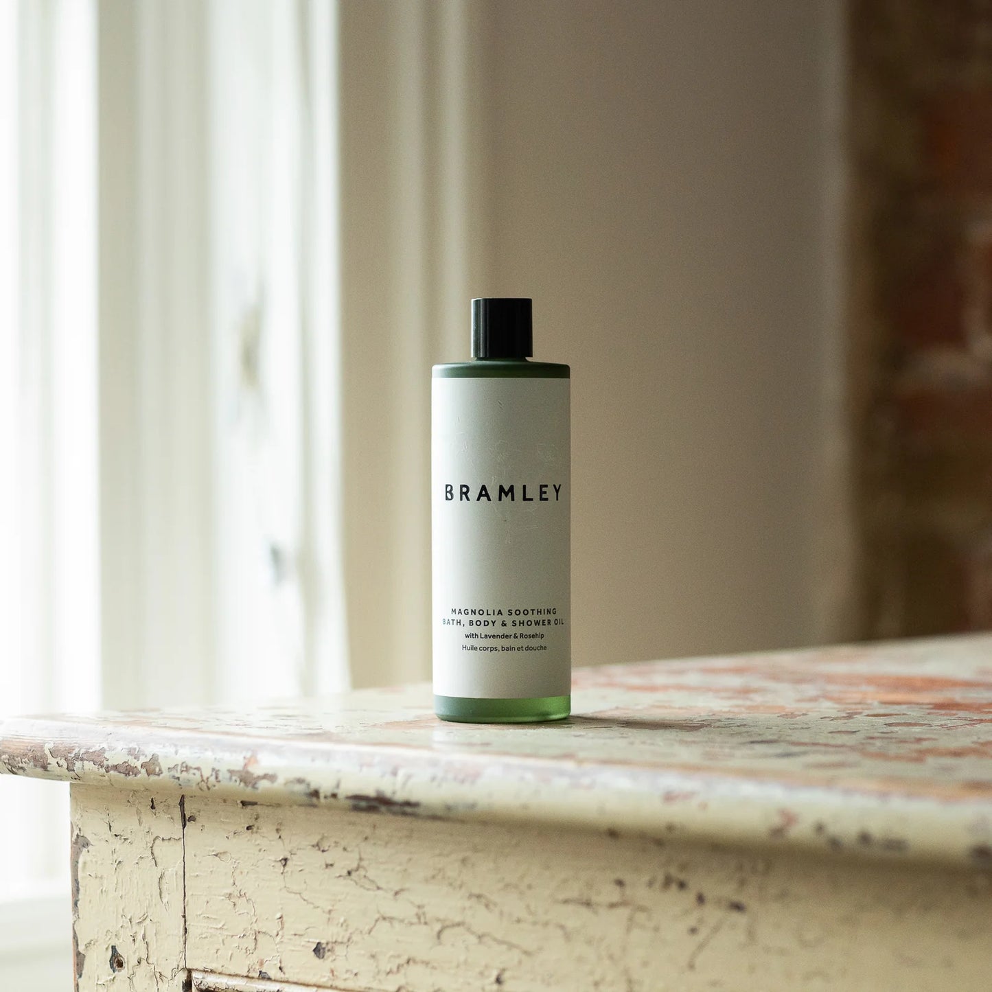 Bramley Magnolia Soothing Bath, Body & Shower Oil