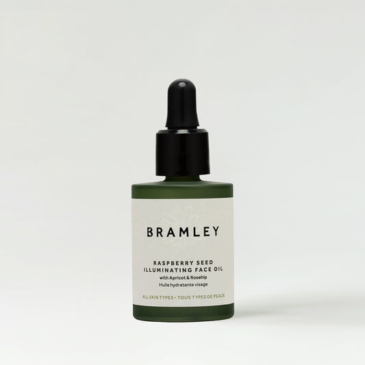 Bramley Raspberry Seed Illuminating Face Oil