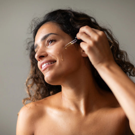 Bramley Raspberry Seed Illuminating Face Oil