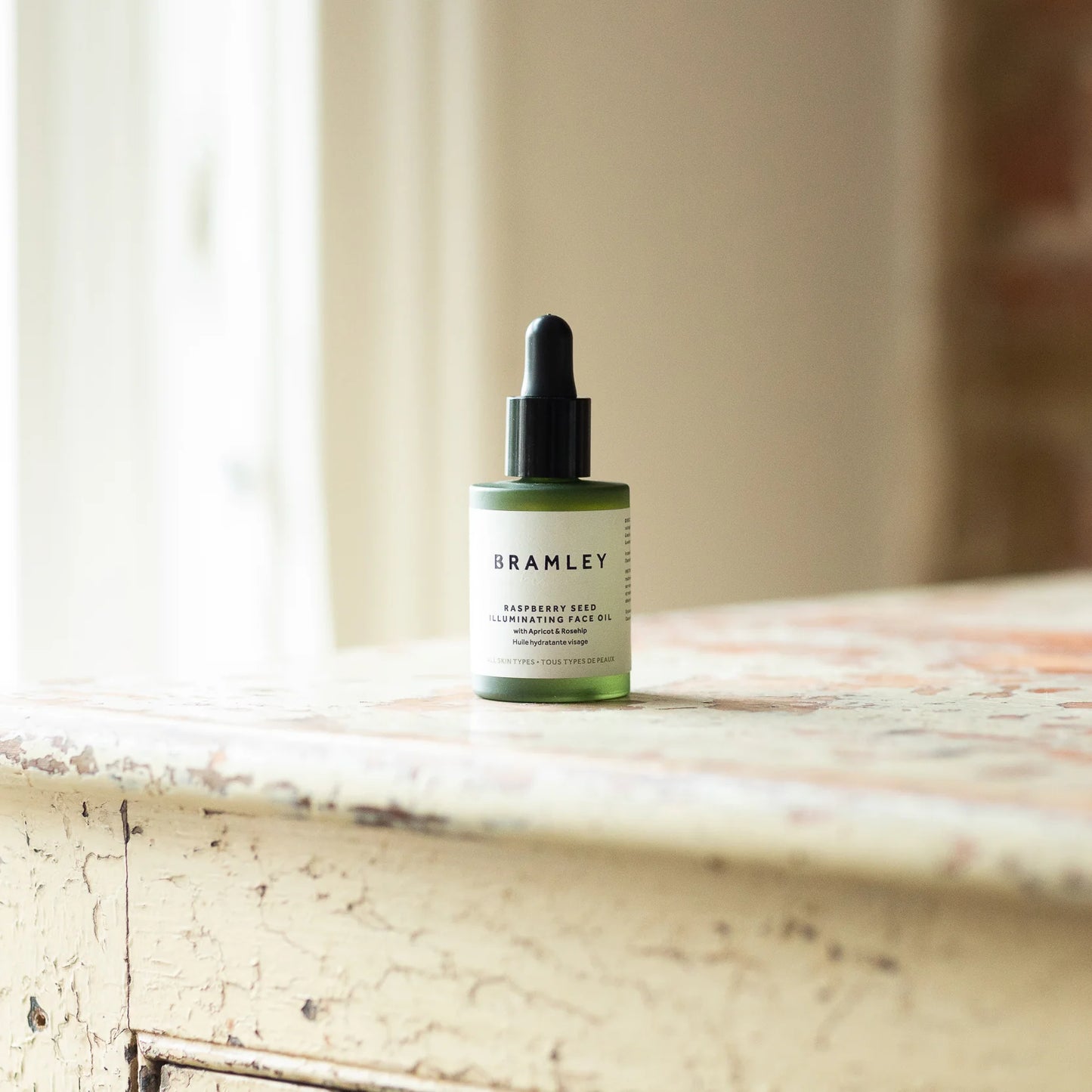 Bramley Raspberry Seed Illuminating Face Oil