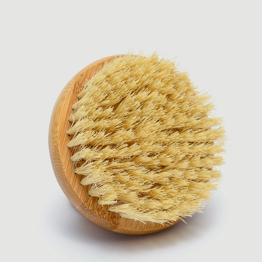 Bramley Round Bamboo Body Brush