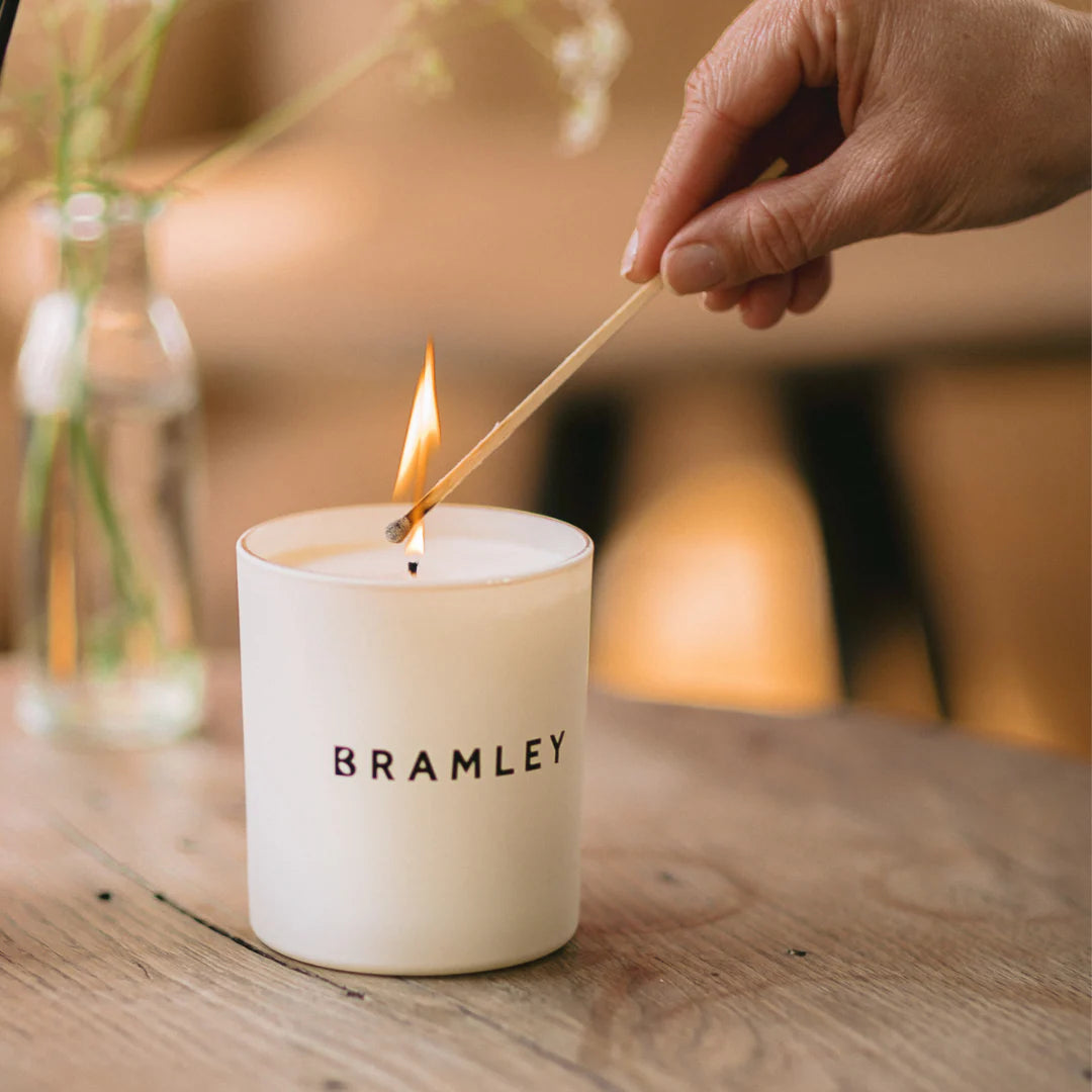Bramley Home Candle