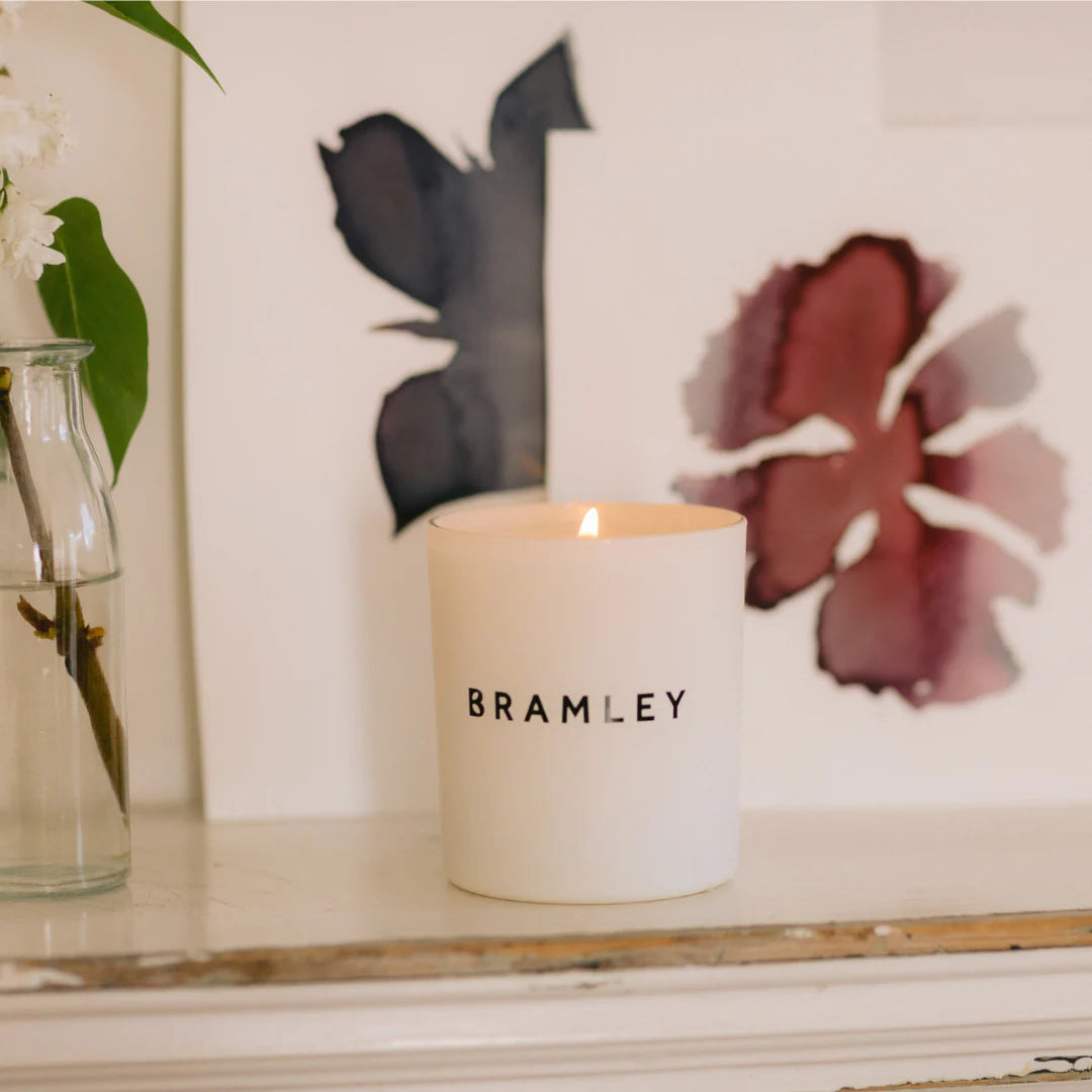 Bramley Home Candle