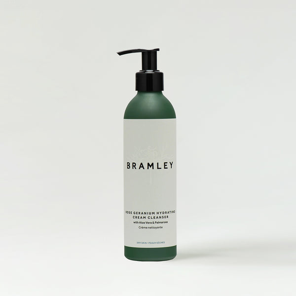 Bramley Rose Geranium Hydrating Cream Cleanser