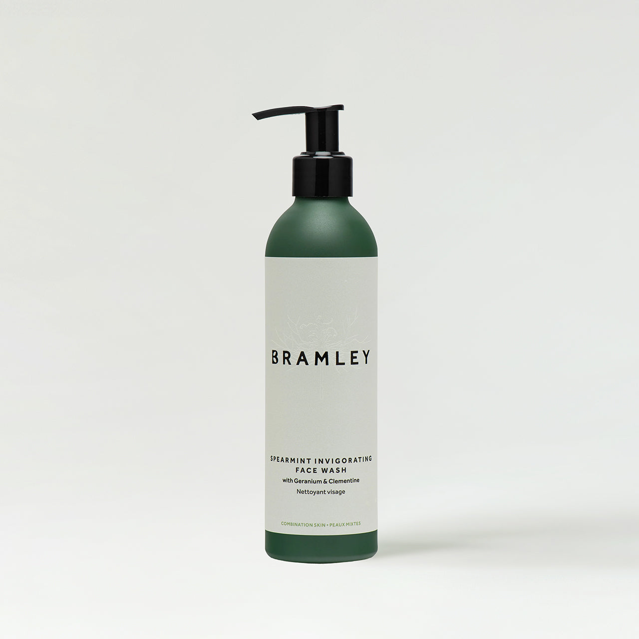 Bramley Spearmint Invigorating Face Wash