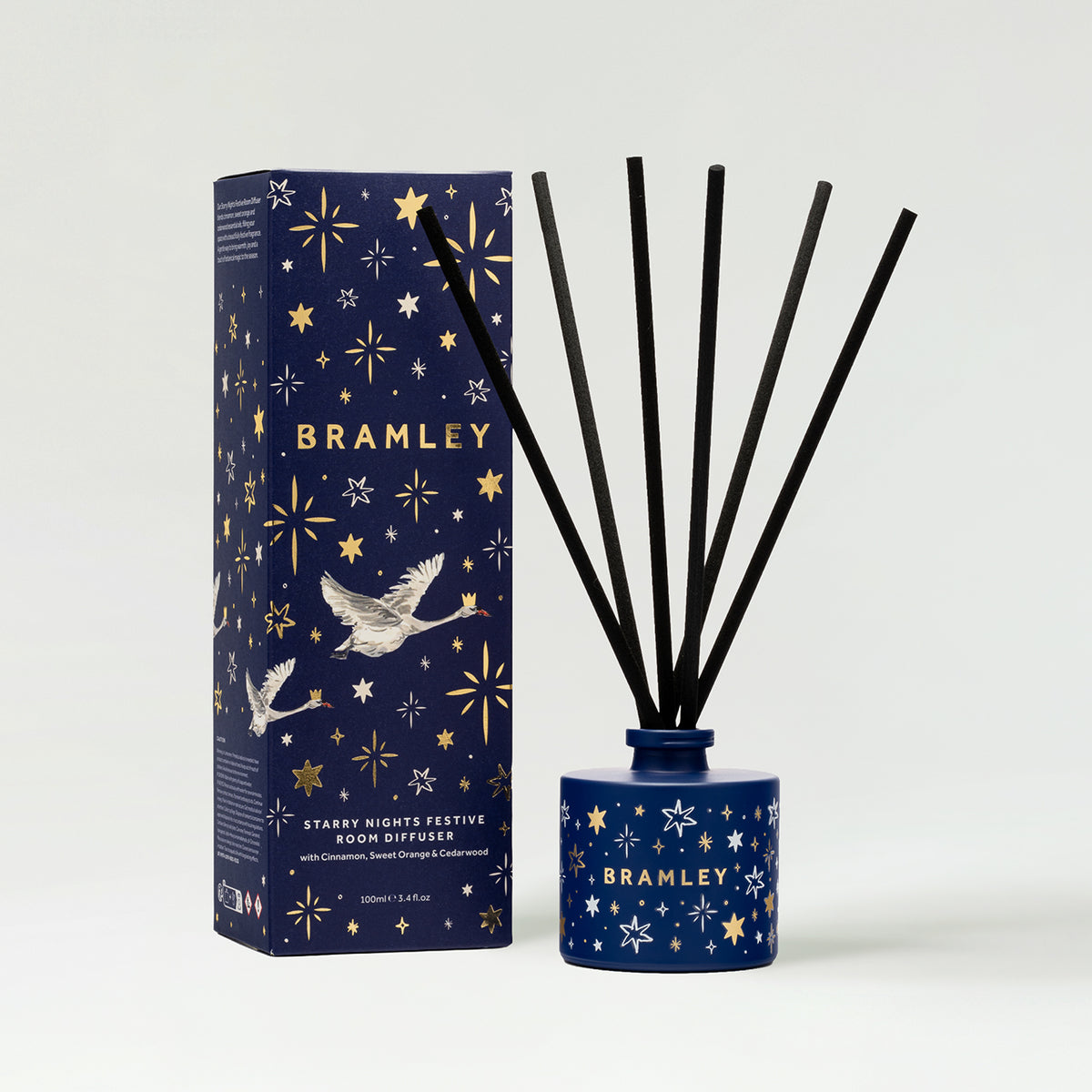 Bramley Starry Nights Festive Room Diffuser