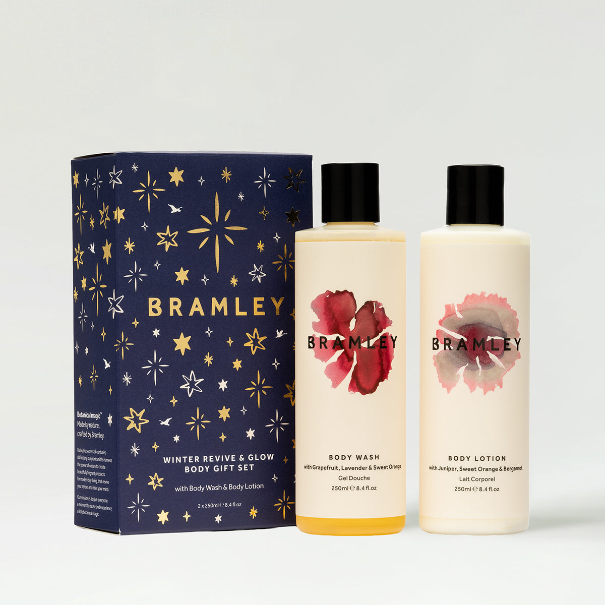 Bramley Winter Revive Body Care Gift Set
