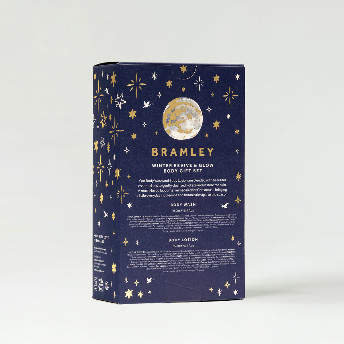 Bramley Winter Revive Body Care Gift Set