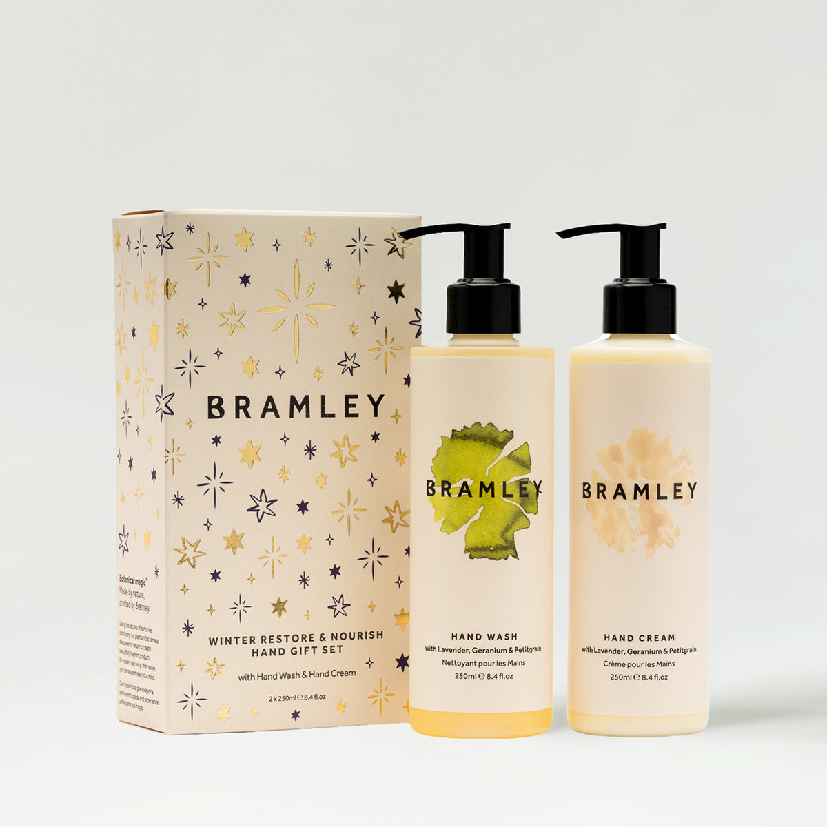 Bramley Winter Restore Hand Care Gift Set