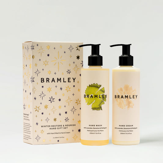 Bramley Winter Restore Hand Care Gift Set