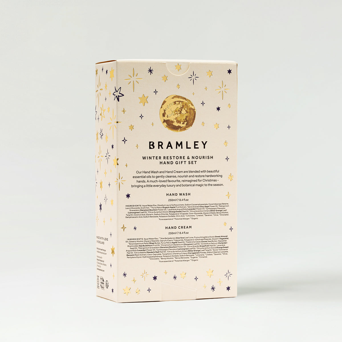 Bramley Winter Restore Hand Care Gift Set