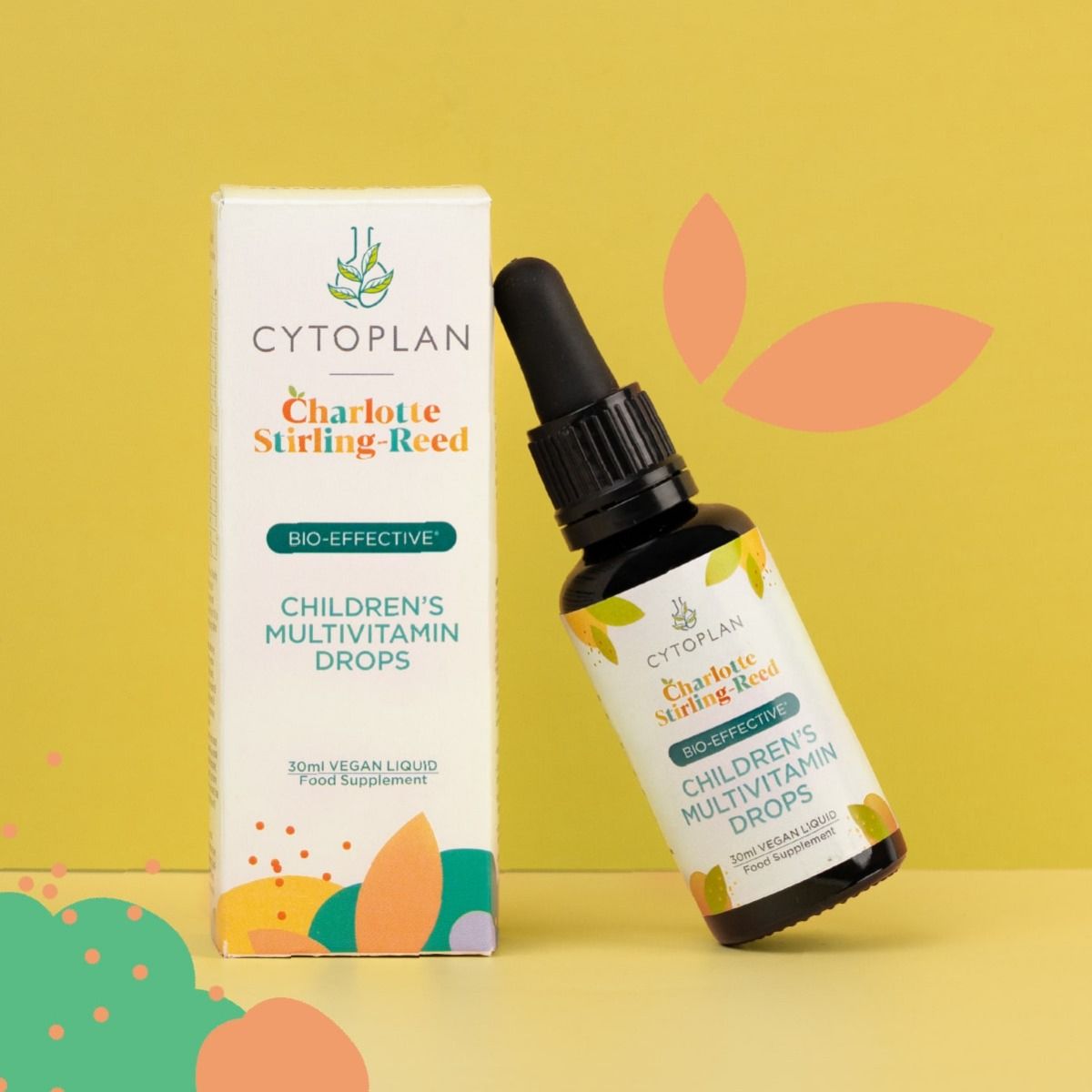 Cytoplan Children's Multivitamin Drops