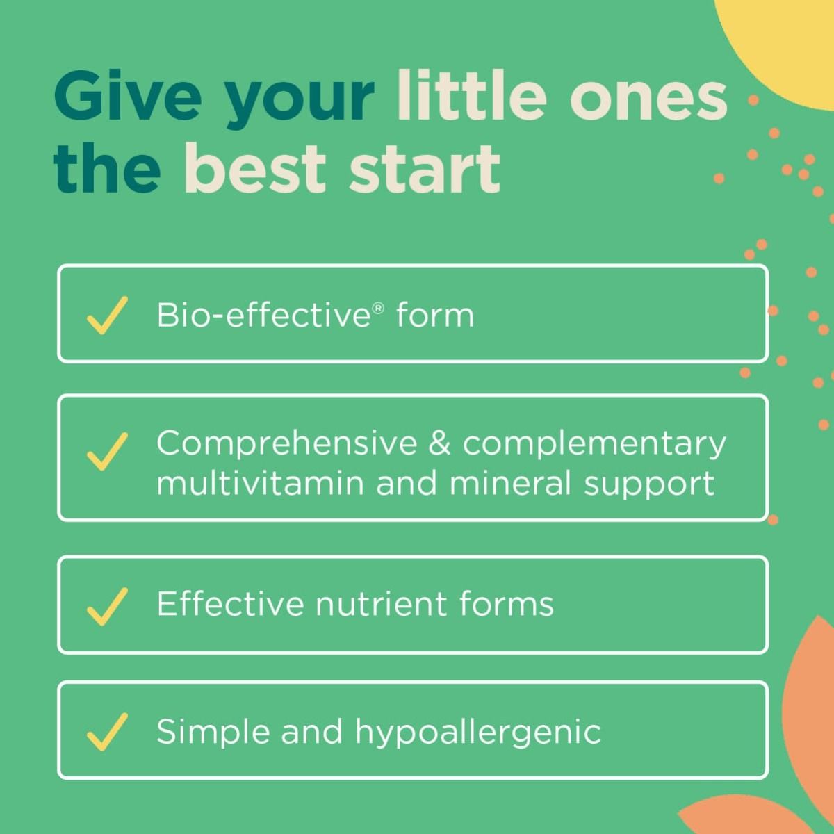 Cytoplan Children's Multivitamin Drops