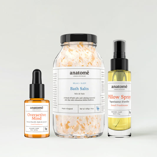 anatomē  Unwind Trio