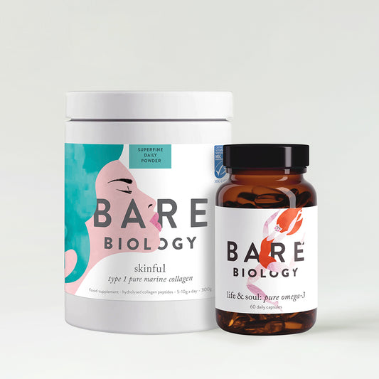 Bare Biology Nourish & Glow