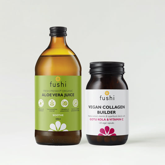 Fushi Vegan Skin Glow