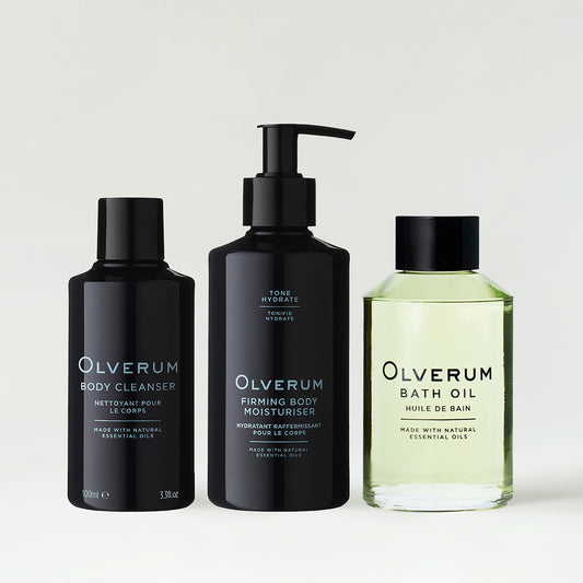 Olverum Indulgent Wash Set