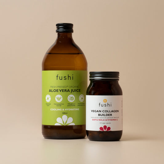 Fushi Vegan Skin Glow